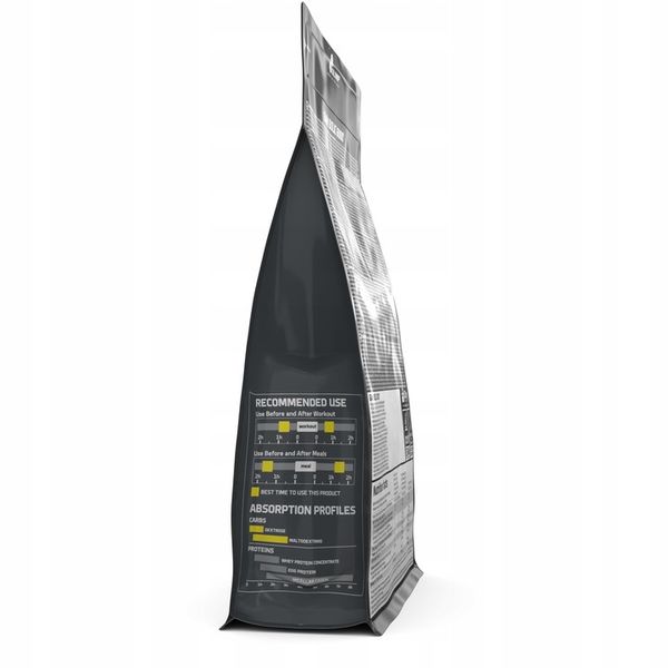 Olimp Gain Bolic Gainer proszek waniliowy 1000 g zdjęcie 5