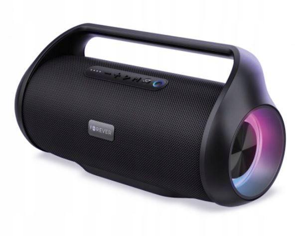 Forever głośnik Bluetooth Boost BOS-200 50W czarny zdjęcie 8