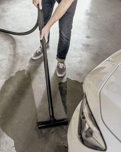 ODKURZACZ PRZEMYSŁOWY KARCHER WD 3 ZESTAW PIORĄCY +NADMUCH SUCHO MORKO na Arena.pl