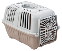 Transporter dla psa kota różowy PRATIKO 2 PLASTICA PINK 55x36x36cm