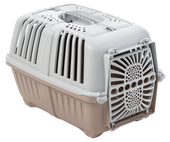 Transporter dla psa kota różowy PRATIKO 2 PLASTICA PINK 55x36x36cm