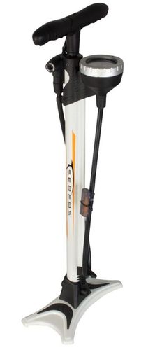 Pompka Serfas FP-200W podłogowa biała na Arena.pl