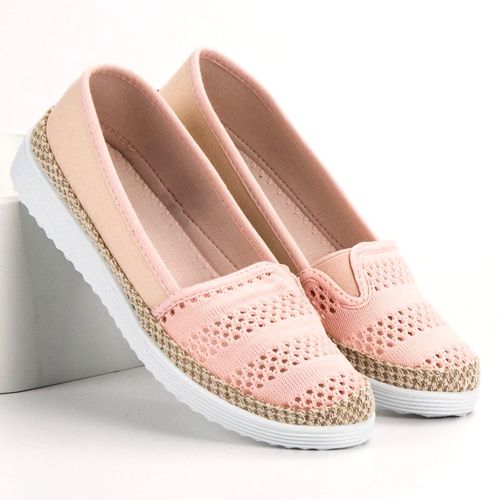 Tekstylne Espadryle r.36 na Arena.pl