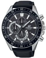 zegarek męski casio edifice efv-620l-1avuef 10 bar + box