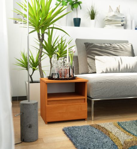 Szafka nocna CL1 40 cm 1 szuflada - olcha na Arena.pl