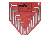 komplet kluczy imbusowych 8szt - ki 3-10/8