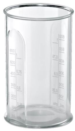 Blender ręczny Bosch MSM64110 450W Pojemnik Tryb Turbo Nóż QuattroBlade zdjęcie 3