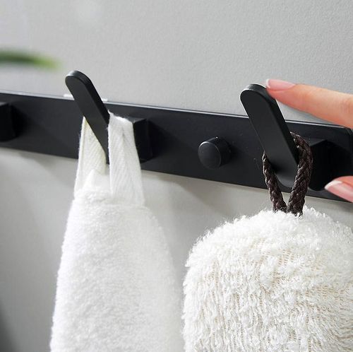 wieszak ścienny fez czarny na Arena.pl