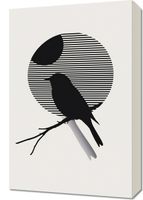 Obraz 40x60cm Kontrast Smukłości