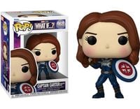 funko pop! what if captain carter 968 figurka