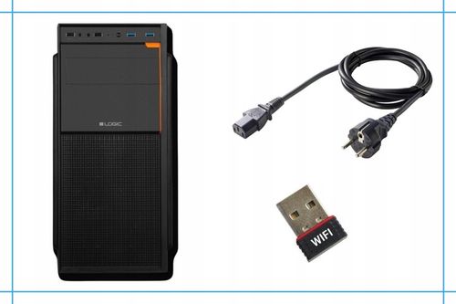 Pix ProTask Komputer Ryzen 5 32GB DDR4 1000GB NVMe Windows 11 Mocny Wydajny na Arena.pl