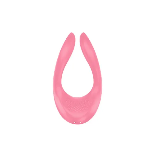 satisfyer endless joy - wielofunkcyjny model z 3 silnikami, czarny na Arena.pl