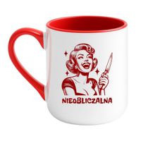 Elegant Biało-Czerwony 330 ml