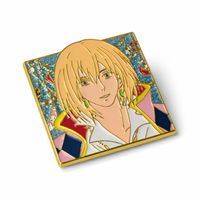 Howl | 3 cm | Metal | Przypinka | Howl's Moving Castle