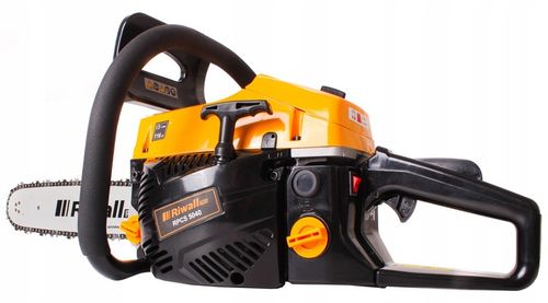 PIŁA SPALINOWA PILARKA ŁAŃCUCHOWA RIWALL RPCS 5140 WERSJA na Arena.pl