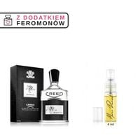 perfumy nr 822 4ml z feromonami - zamiennik inspirowany aventus od creed