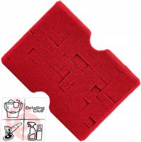OPTIMUM Gąbka Big Red Sponge - Gąbka Do No Rinse Mycie Bezwodne Samochodu