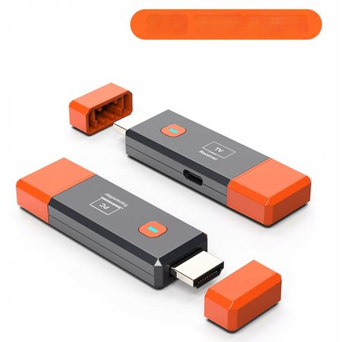 Bezprzewodowy Transmiter HDMI 50 metrów zasięg!!! na Arena.pl