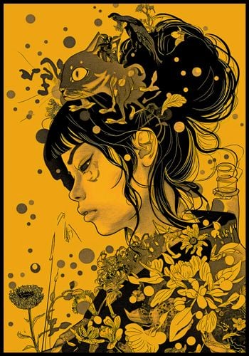 Plakat 68x98cm Jedność na Arena.pl