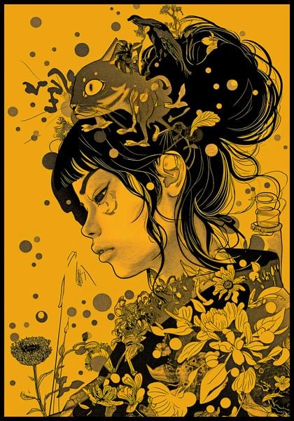 Plakat 68x98cm Jedność zdjęcie 2