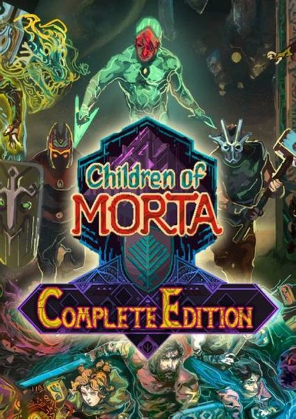 Children of Morta: Complete Edition Klucz CD KEY KOD BEZ VPN 24/7 zdjęcie 1