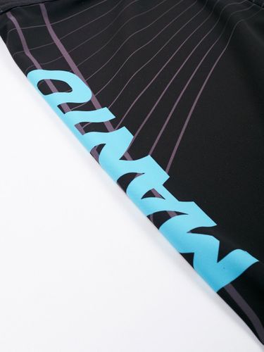 MANTO spodenki LINES czarne Size - S na Arena.pl