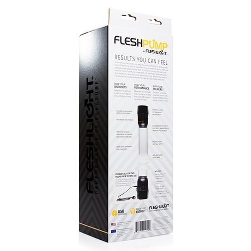 Fleshlight FleshPump na Arena.pl