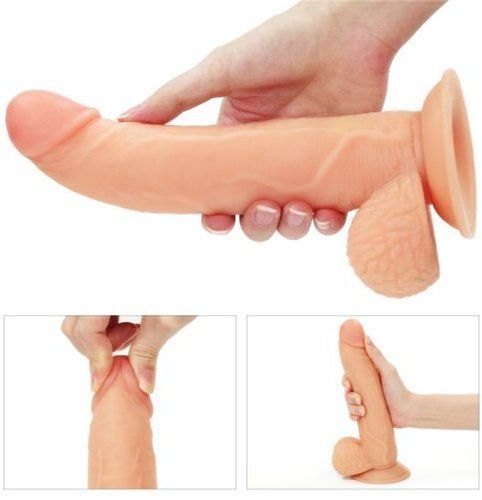 Realistyczny easy Strap-On na Arena.pl