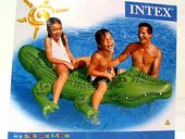 Zabawka d/plyw Aligator 213X114 58562NP /6 85625.