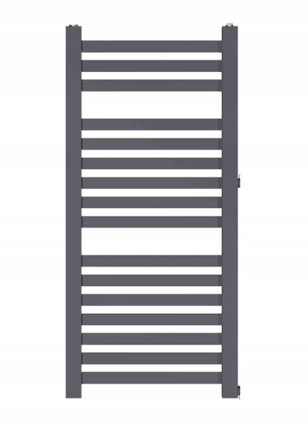 Grzejnik łazienkowy MultiPRO 1150x440 GRAFIT zdjęcie 5