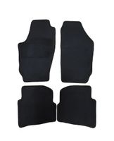 Dywaniki welurowe do SKODA FABIA I 1999-2007r.