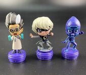 ZESTAW FIGUREK PJMASKS PIDŻAMERSI ZABAWKA 6 FIGUREK Z BAJKI