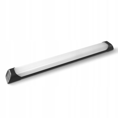 Lampa LED Panel Natynkowy Oprawa Sufitowa 36W 4000lm 5000K 60cm Czarna na Arena.pl