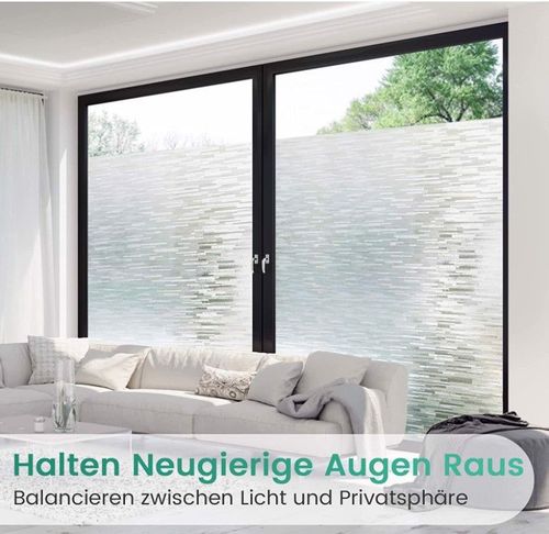 Folia Okienna 3D 44X200Cm Mozaika na Arena.pl