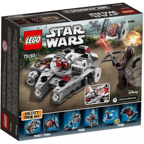 LEGO Star Wars Sokół Millennium 75193 na Arena.pl