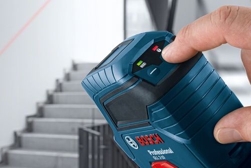 Laser krzyżowy BOSCH GLL 2-10 0601063L00 Czerwony na Arena.pl