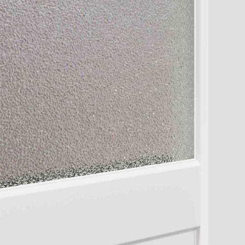 Drzwi frontowe Biały PVC na Arena.pl