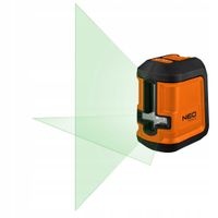LASER KRZYŻOWY NEO TOOLS 75-106