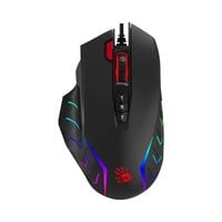 MYSZ GAMINGOWA A4TECH BLOODY J95S USB ACTIVATED 8000 DPI STONE BLACK