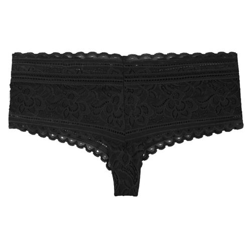 3x Figi Damskie Koronkowe Wygodne Bikini Majtki Wysoki Stan Szorty MORAJ XL na Arena.pl