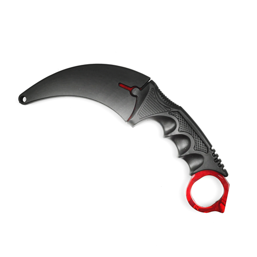 Karambit | 20 cm | Metal | Ostry Nóż | Counter Strike na Arena.pl
