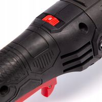 POLERKA SAMOCHODOWA Z REGULACJĄ OBROTÓW SZLIFIERKA + ZESTAW GĄBEK + FILC