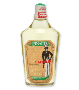 CLUBMAN Pinaud Vanilla Classic woda po goleniu 177ml