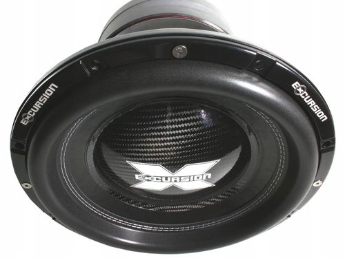 Głośnik Excursion Subwoofer 12'' 30cm 7500W na Arena.pl