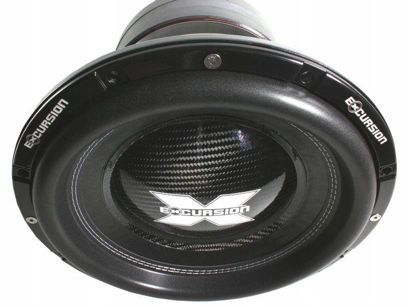 Głośnik Excursion Subwoofer 12'' 30cm 7500W zdjęcie 14