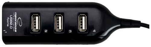 ea116 usb 2.0 hub 4 porty esperanza na Arena.pl