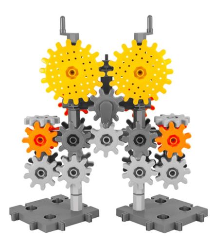 KORBO RUCHOME KLOCKI KONSTRUKCYJNE TECHNIX 122 el. na Arena.pl