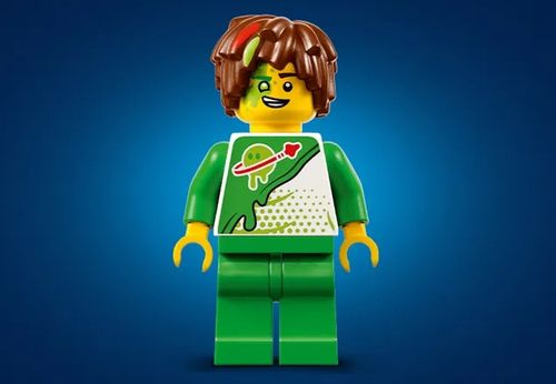 71487 - lego dreamzzz - przygody z-bloba — roboty i pojazdy na Arena.pl