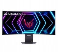 Monitor Zakrzywiony 34 cale LG OLED UltraGear 34GS95QE-B 240Hz 0,03ms
