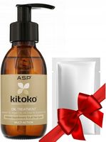 Olejek A.S.P Kitoko Oil Treatment odżywczy 115ml + GRATIS próbki kosmetyków